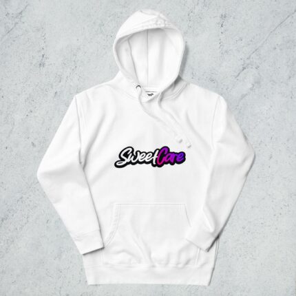 THE SWEETEST HOODIE - SWEETCARE (VALENTINE'S DAY COLLECTION 2026)