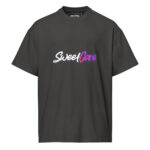 SWEETCARE RELAXED / BOXY TEE – STREETCARE (VALENTINE’S DAY COLLECTION 2026) - Image 2