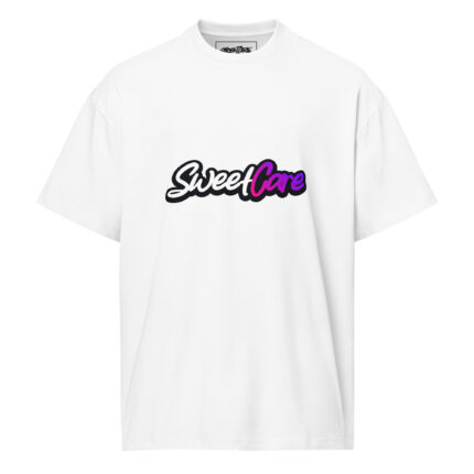 SWEETCARE RELAXED / BOXY TEE – STREETCARE (VALENTINE’S DAY COLLECTION 2026)