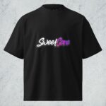 SWEETCARE OVERSIZED TEE - STREETCARE (VALENTINE'S DAY COLLECTION 2026) - Image 2